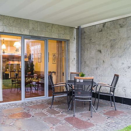Vacationclub - Stella Baltic Apartment 7 Swinoujscie Bagian luar foto