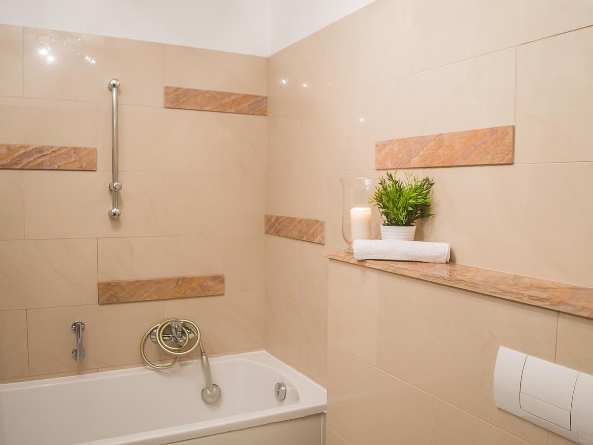 Vacationclub - Stella Baltic Apartment 7 Swinoujscie Bagian luar foto