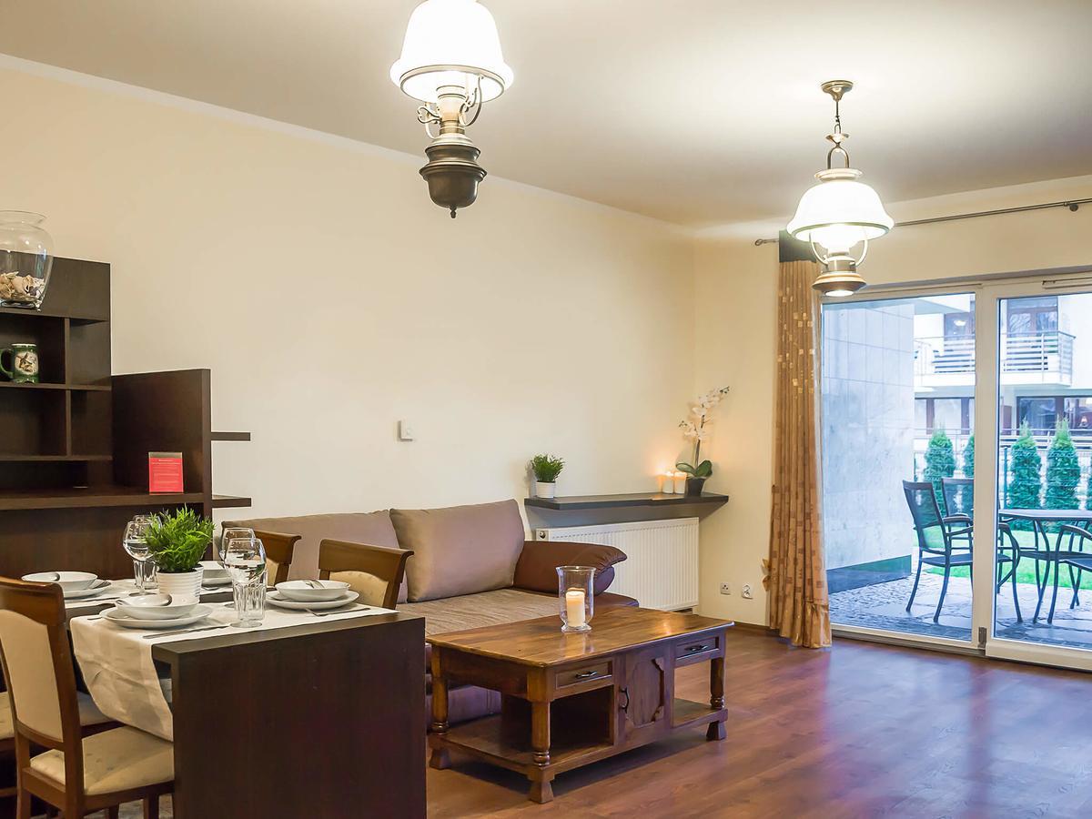 Vacationclub - Stella Baltic Apartment 7 Swinoujscie Bagian luar foto